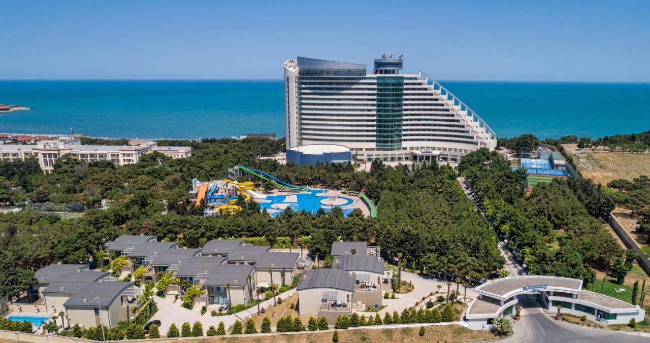 Bilgah Beach Hotel Baku Exterior photo